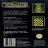 The Chessmaster - Game Boy