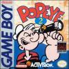 Popeye 2 - Game Boy