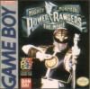 Mighty Morphin Power Rangers : The Movie - Game Boy