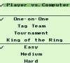 WWF King of the Ring - Game Boy