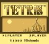 Tetris - Game Boy