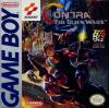 Contra : The Alien Wars - Game Boy