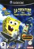 Bob L'Eponge : La Créature du Crabe Croustillant  - GameCube