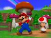 Dancing Stage Mario Mix - GameCube