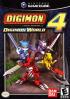 Digimon World 4 - GameCube