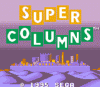 Super Columns - Game Gear