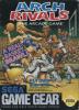 Arch Rivals : The Arcade Game - Game Gear