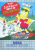 The Simpsons : Bart Vs The Space Mutants - Game Gear