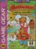 The Berenstain Bears' Camping Adventure - Game Gear