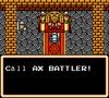 Ax Battler : A Legend of Golden Axe - Game Gear