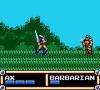 Ax Battler : A Legend of Golden Axe - Game Gear