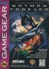 Batman Forever : The Real Game Begins - Game Gear