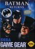 Batman Returns - Game Gear