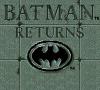 Batman Returns - Game Gear