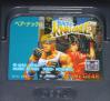 Bare Knuckle  - Game Gear