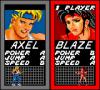 Streets of Rage - Game Gear