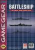 Battleship : The Classic Naval Combat Game - Game Gear