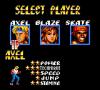 Streets of Rage II - Game Gear