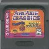 Arcade Classics - Game Gear