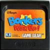 Disney's Bonkers : Wax Up ! - Game Gear