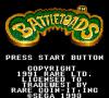 Battletoads - Game Gear