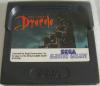 Bram Stoker's Dracula - Game Gear