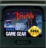 Bram Stoker's Dracula - Game Gear