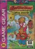 The Berenstain Bears' Camping Adventure - Game Gear