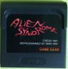 Alien Syndrome - Game Gear