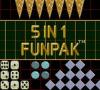 5 In One Fun Pak - Game Gear