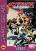 Streets of Rage II - Game Gear