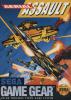 Aerial Assault - Game Gear