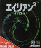 Alien 3 - Game Gear