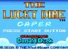 The Lucky Dime Caper Starring Donald Duck - Game Gear