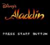 Disney's Aladdin - Game Gear