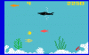 Shark! Shark! - Intellivision