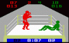 Boxing - Intellivision