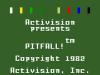 Pitfall ! - Intellivision