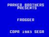 Frogger - Intellivision