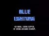 Blue Lightning - Jaguar CD