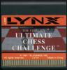 The Fidelity : Ultimate Chess Challenge - Lynx