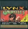 Gauntlet : The Third Encounter - Lynx