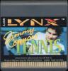 Jimmy Connors' Tennis - Lynx