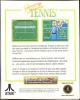 Jimmy Connors' Tennis - Lynx