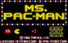 Ms. Pac-Man - Lynx