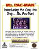 Ms. Pac-Man - Lynx