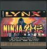 Ninja Gaiden - Lynx