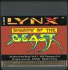 Shadow Of The Beast - Lynx