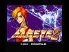 Aleste 2 - MSX