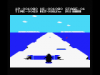 Antarctic Adventure - MSX